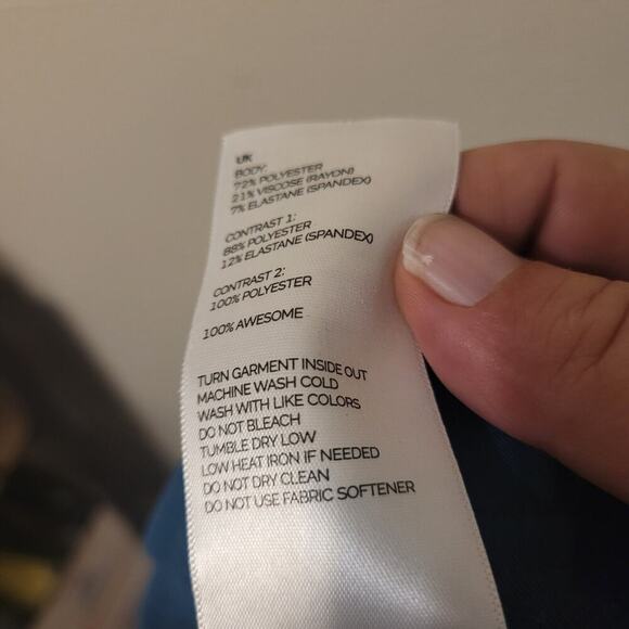 Figs Womens Zamora Dental Medical Scrub Joggers Size M Green‎ Drawstring - Picture 11 of 12